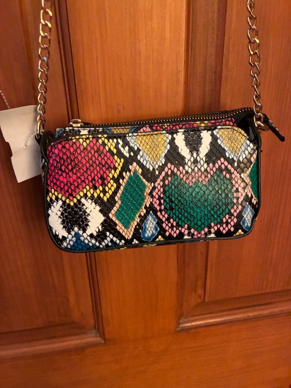 Purse, Multicolor - Picture 2 of 3